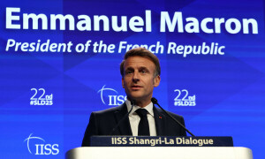 Israel accuses France&rsquo;s Macron of &lsquo;crusade against the Jewish state&rsquo;