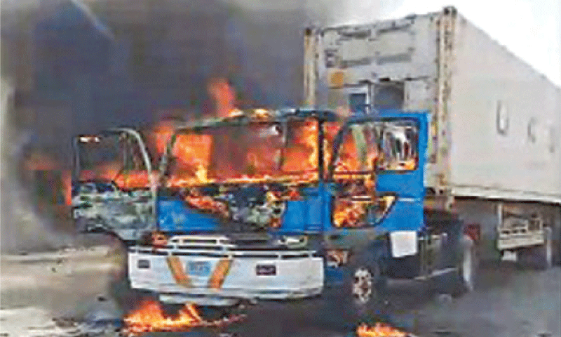 Police officials’ statements fail to pinpoint triggers behind Moro violence