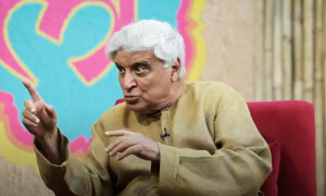 جاوید اختر نے بھارت میں کرائے پر گھر نہ ملنے کا الزام بھی پاکستان پر لگا دیا