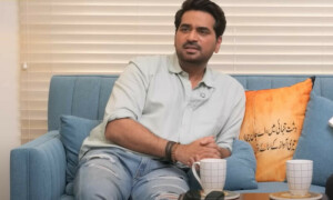 &rsquo;لو گُرُو&lsquo; میری اب تک کی سب سے مہنگی فلم ہے، ہمایوں سعید