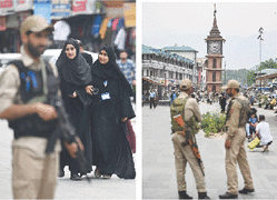 &lsquo;Resolving Kashmir dispute would cement Trump&rsquo;s legacy as peacemaker&rsquo;