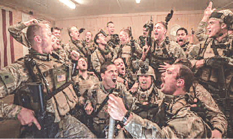 WIDE ANGLE: WAR WITHOUT RATIONALE