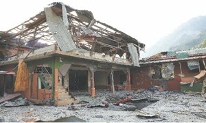 AJK leadership calls for global response to Indian misadventure