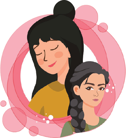 Story time: My mother, my strength