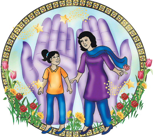 Tribute: Ammi is everything to me
