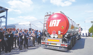 World&rsquo;s first commercial-scale e-methanol plant opens
