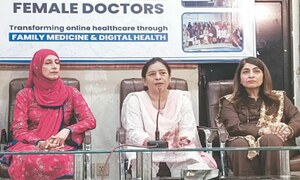 Plan to bring back non-practising Pakistani doctors enters new phase