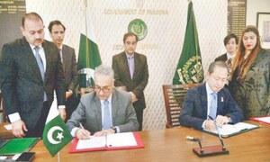 Japan approves $3.5m grant for smart water meters