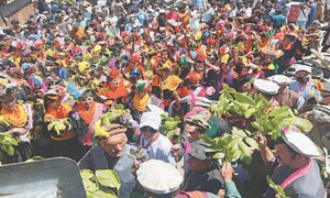 Chilim Jusht festival concludes amid fanfare