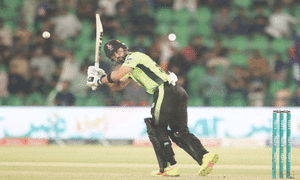 HBL PSL 2025: Haris, Abdullah star as Lahore Qalandars knock Karachi Kings out