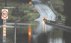 Record floods devastate eastern Australia