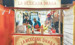 EPICURIOUS: STREET-STYLE FROM MEXICO