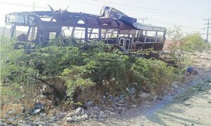 The silence is growing louder in Balochistan