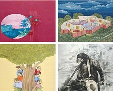 The Next Wave &mdash; emerging artists reflect on self, society