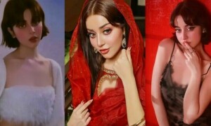 والدہ نے کبھی پابندی نہیں لگائی، علیزے شاہ کا لباس پر تنقید کرنے والوں کو کرارا جواب