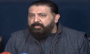 پنجاب کے ضمنی الیکشن میں پولیس کی سرپرستی میں غنڈہ گردی کی گئی، شیخ وقاص