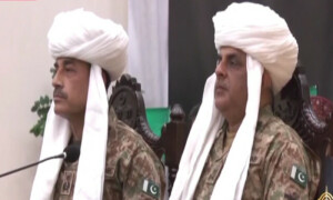 COAS Munir vows to &lsquo;crush Indian-sponsored terrorists&rsquo; with support of Baloch tribal elders