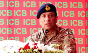 بلوچستان کبھی پاکستان سے الگ نہیں ہو سکتا، عدم استحکام کا ذمہ دار بھارت ہے، ڈی جی آئی ایس پی آر