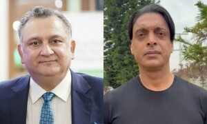 ڈاکٹرنعمان نیازکا شعیب اختر کو قانونی نوٹس، فاسٹ باؤلر نے جواب دینے کا اعلان کردیا