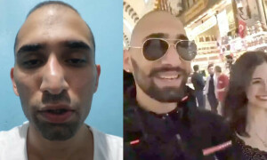 ترکیہ میں نامناسب زبان استعمال کرنے والے بھارتی یوٹیوبر نے معافی مانگ لی