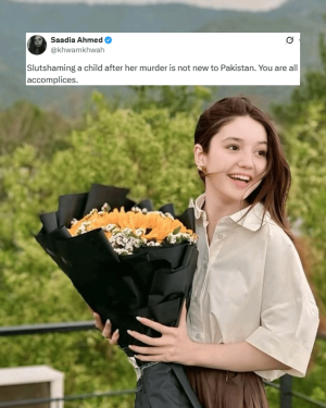 The murder of teenage TikTok star Sana Yousaf is exposing the rot in our society