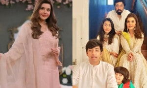 نظر بد برحق ہے، جب جب بچوں کی تصاویر شیئر کرتی ہوں، وہ بیمار پڑ جاتے ہیں، ندا یاسر