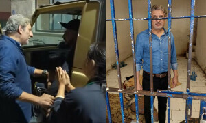 کراچی کے علاقے ڈیفنس میں با اثر شخص کے تشدد کی شکار فیملی منظر عام پر آگئی