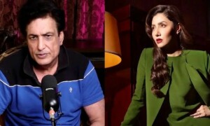 ماہرہ پسندیدہ اداکارہ ہیں، سارے گلے شکوے دور ہوگئے، خلیل الرحمٰن قمر