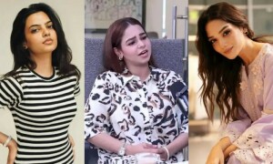 ٹک ٹاک پر اداکاری نہیں ہوتی، بے ہودہ مواد بنتا ہے، حریم سہیل