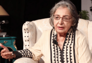 The Grace of A Strong Woman: Hilda Saeed (1936-2025)