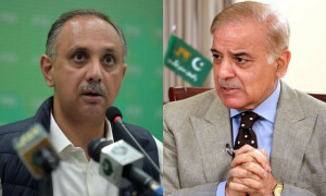 چیف الیکشن کمشنر کے تقرر کیلئے مشاورت کا آغاز، وزیراعظم نے عمر ایوب کو مدعو کرلیا