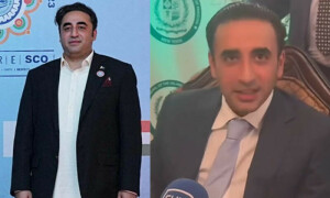 بلاول بھٹو نے وزن کم ہونے پر وضاحت دے دی