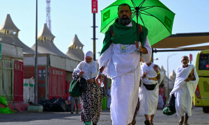 Saudi Arabia using AI and real-time translation to open Haj to the world