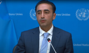 بلاول بھٹو نے دہشتگردی کیخلاف آئی ایس آئی اور را کے ملکر کام کرنے کی تجویز دیدی