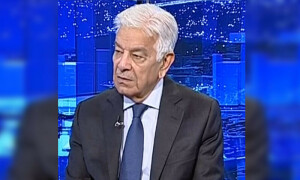 شملہ معاہدہ ختم، سیز فائر لائن اور ایل او سی کی حیثیت پر بات کرنا ہوگی، 1948 والی پوزیشن پر آگئے، وزیردفاع