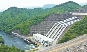 Water security