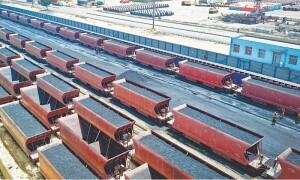 Import of coal, soapstone from Afghanistan remains suspended