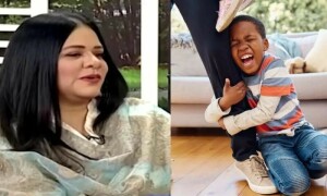 بچوں کی ضد پوری نہ کریں، انھیں صبر اور برداشت سکھائیں، سلمیٰ حسن کا والدین کو مشورہ