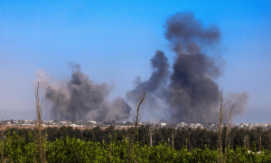 At least 12 killed in Gaza by Israel since morning