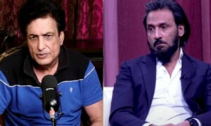 پروگرام پلانٹڈ تھا، ساحل عدیم کے ساتھ جان بوجھ کر بدتمیزی کی گئی، خلیل الرحمٰن قمر