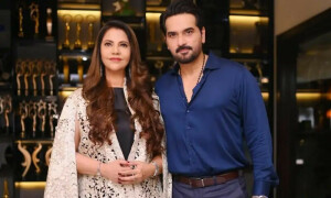 کبھی کبھار بیوی کے پاؤں بھی دباتا ہوں، ہمایوں سعید