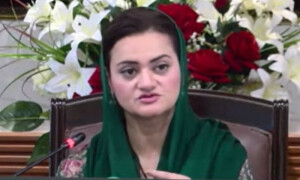 موسمیاتی تبدیلی بڑا چیلینج، نمٹنے کیلئے اقدامات جاری ہیں، مریم اورنگزیب