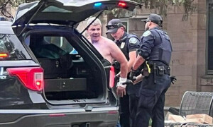 امریکا میں یہودیوں کے اجتماع پر بم حملے کے ملزم پر آج فرد جرم عائد ہوگی