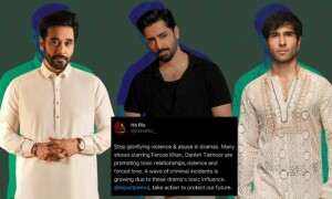 تشدد کے بجائے تربیت پر توجہ دینے والے ڈرامے بنانے ہوں گے، شوبز شخصیات