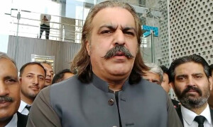 عمران خان کی رہائی نظر نہیں آرہی، وزیراعلیٰ خیبرپختونخوا