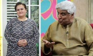 &rsquo;جھاڑو&lsquo; اختر تم خاموش رہو، جب بولتے ہو زہر اگلتے ہو، حنا رضوی کی جاوید اختر پر کڑی تنقید