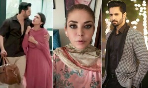 مشی خان کا پیمرا سے تشدد دکھانے والے ڈراموں پر ایکشن لینے کا مطالبہ