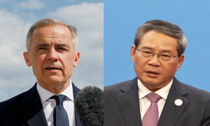 تجارتی جنگ کے پیش نظر چین، کینیڈا کے ساتھ تعلقات کو فروغ دینے کا خواہاں