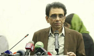 اسلام آباد کی رونق کراچی کے خون پسینے کی کمائی سے ہے، خالد مقبول صدیقی