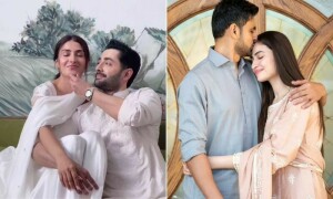 پاکستانی شوبز ستاروں کی مداحوں کو عیدالاضحیٰ کی مبارکباد